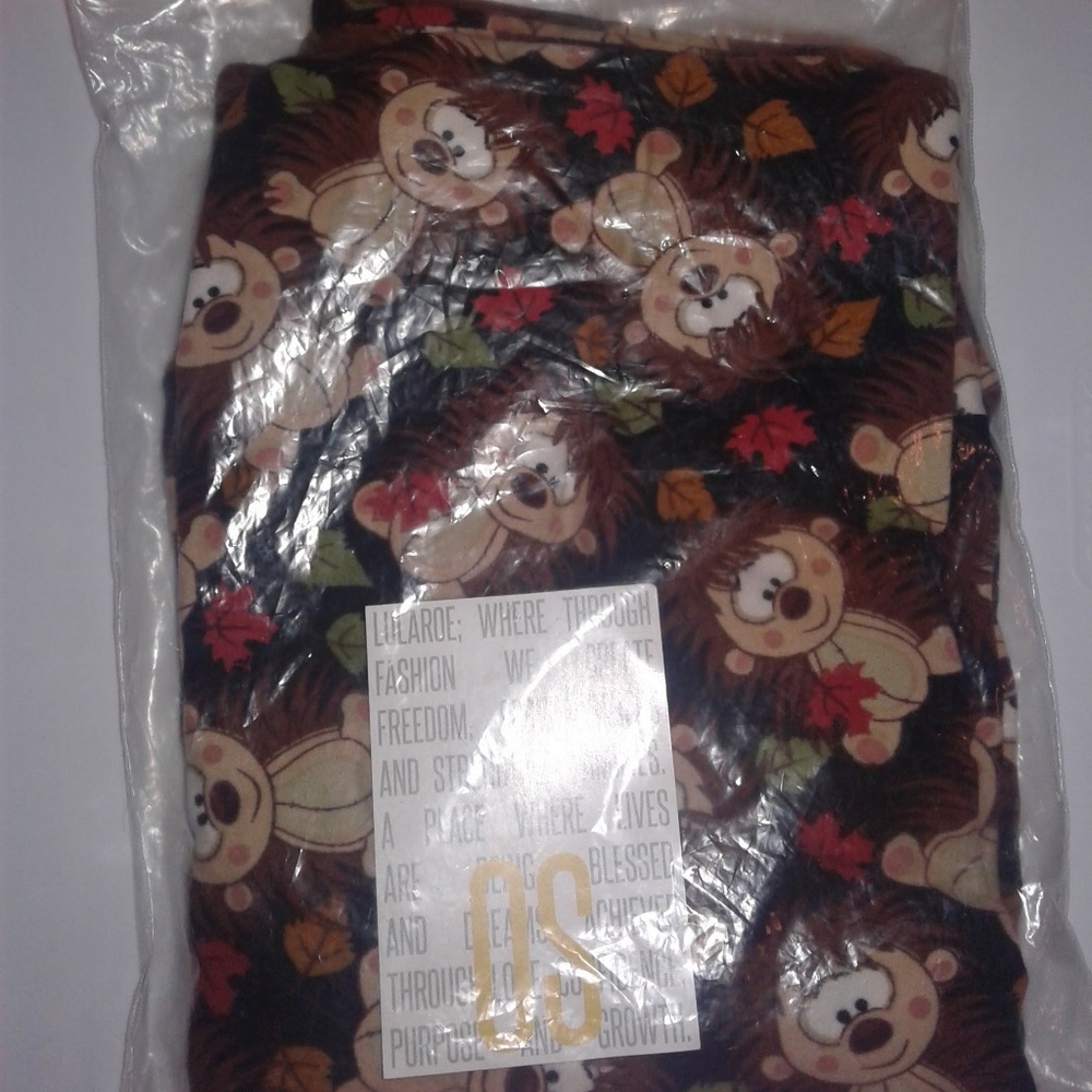 LuLaRoe OS Leggings